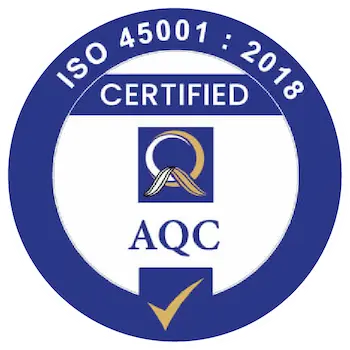 CERTIFICADO - 45001