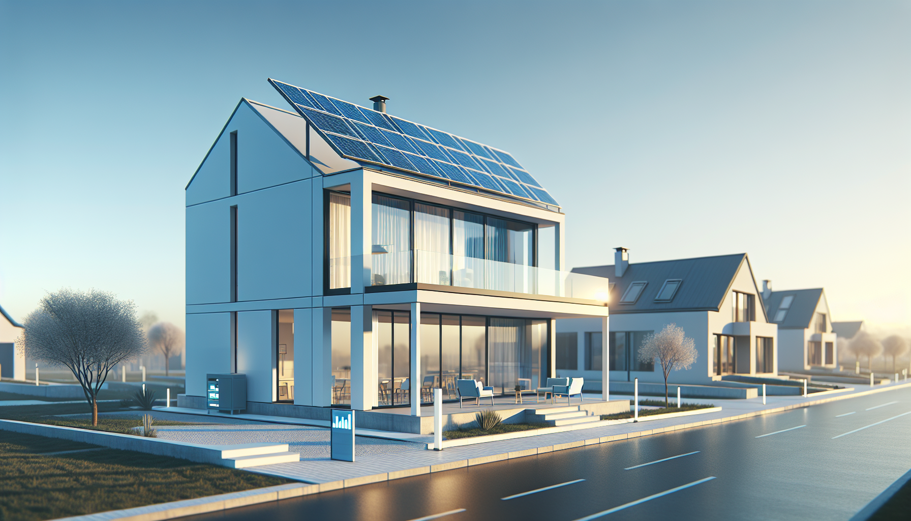Paneles solares en casa: inversión, beneficios y retorno económico
