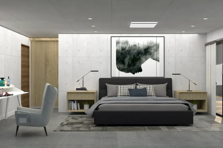 Proyecto Diseño de Dormitorio CCN
